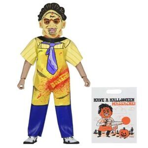 Leatherface (Texas Chainsaw Massacre) NECA 6 Inch Scale Clothed Action Figure